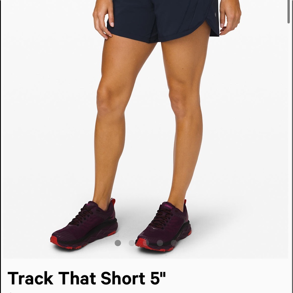 ISO size 10 or 12 in track that short 5’